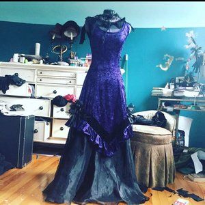 Edwardian Formal Gown